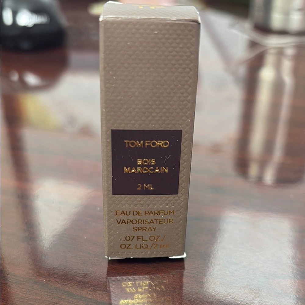 Tom Ford Bois Marocain Eau de Parfum .07 ml 2ml